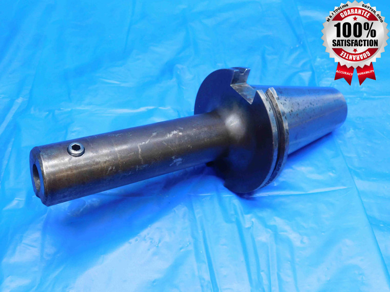 CAT50 KENNAMETAL 17MM ID SOLID END MILL TOOL HOLDER 17.0 EXTENDED DS1614554 - SA0486LVR