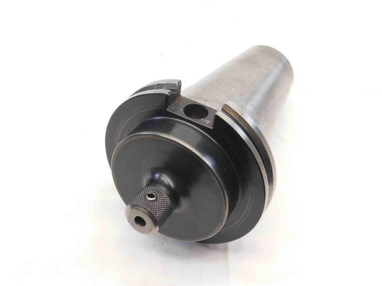 CAT50 KENNAMETAL 1/4 ID SOLID END MILL TOOL HOLDER .25 2 1/2 PROJ. CV50EM025250 - SA0488LVR