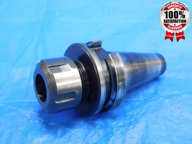 BT30 COMMAND ER20 COLLET CHUCK TOOL HOLDER STUB LENGTH 1.85 PROJECTION ER 20 - RB0895AX3