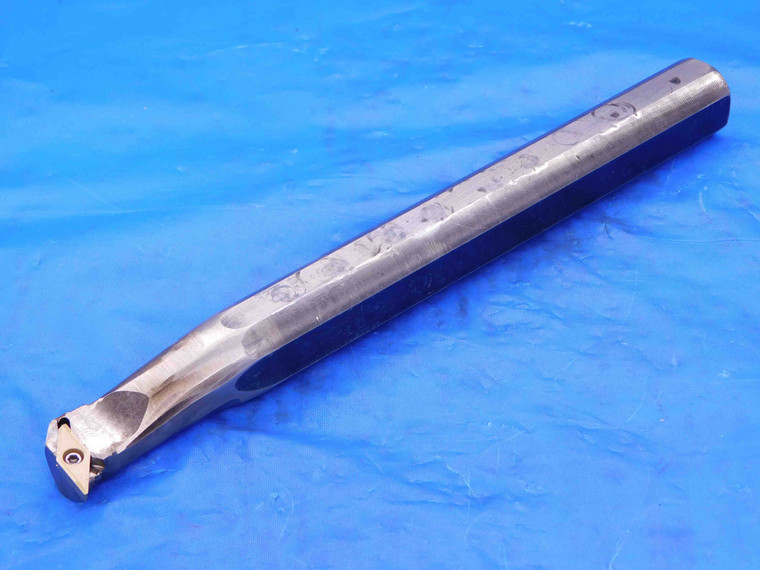 3/4 SHANK DIA INDEXABLE BORING BAR V SHAPE 1/8 THICKNESS INSERTS .75 MODIFIED - AB0892BT2