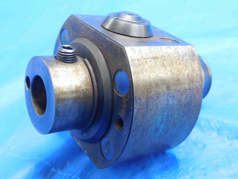 KOMET FINISHING ADJUSTABLE BORING HEAD 0-50 MM RANGE ABS50 TO ABS32 ADAPTER - RB0926AB2