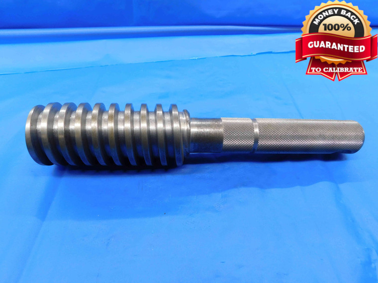 SHOP MADE 1 3/4 2.5 ACME THREAD PLUG GAGE 1.75 1.750 1 3/4"-2 1/2 INSPECTION - DW25151RD