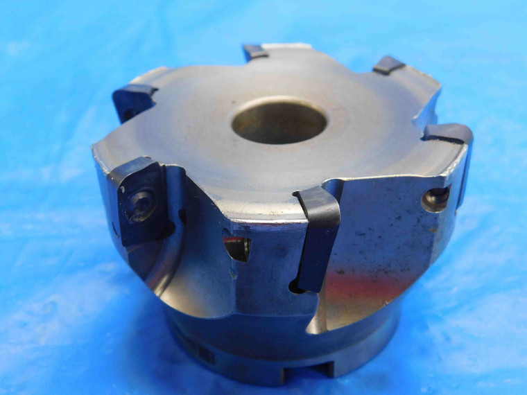 US SHOP TOOLS 3" O.D. FACE MILL SAP16N-3010-6-M 1" PILOT 6 POCKETS 3.0 A0525 - RB0884LVR