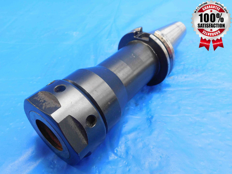 BT40 VALENITE TG100 COLLET CHUCK TOOL HOLDER 135MM PROJ. V40CT-10SG-60 TG 100 - RB0879LVR