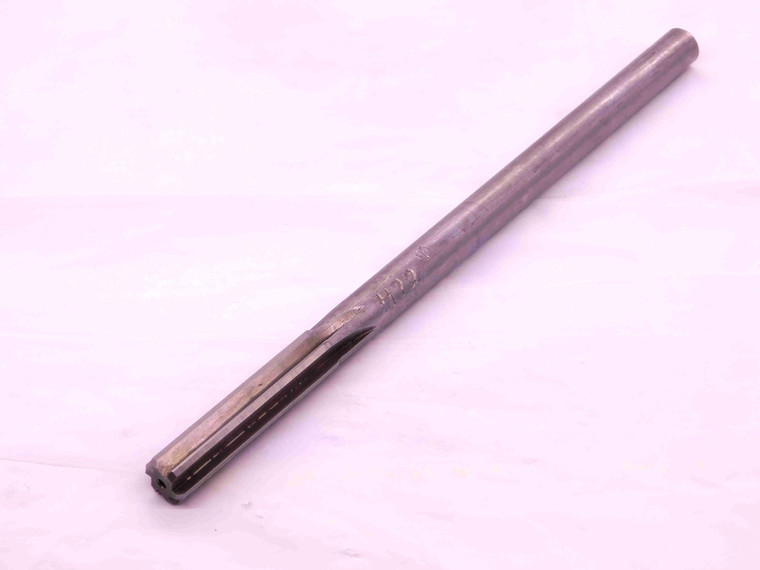 0.472 OD HSS CHUCKING REAMER 6 FL .472 .4720 15/32 .4688 +.0032 OVERSIZE 12 mm - RB0950CP2