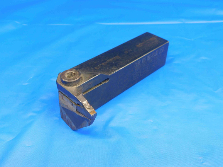 SECO CGIR 100 06D-R5.00 3.50 TURNING TOOL HOLDER 1" SHANK LC1606 INSERTS 4" OAL - HS1603BW2