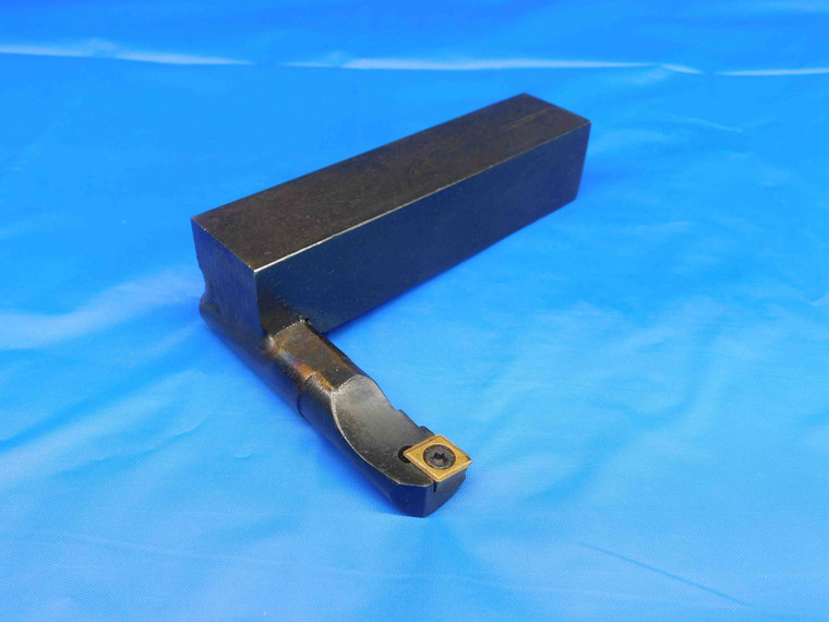 MODIFIED MWLNR-16-3D LATHE TURNING TOOL HOLDER / BORING BAR 1" SQUARE SHANK - HS1601BW2