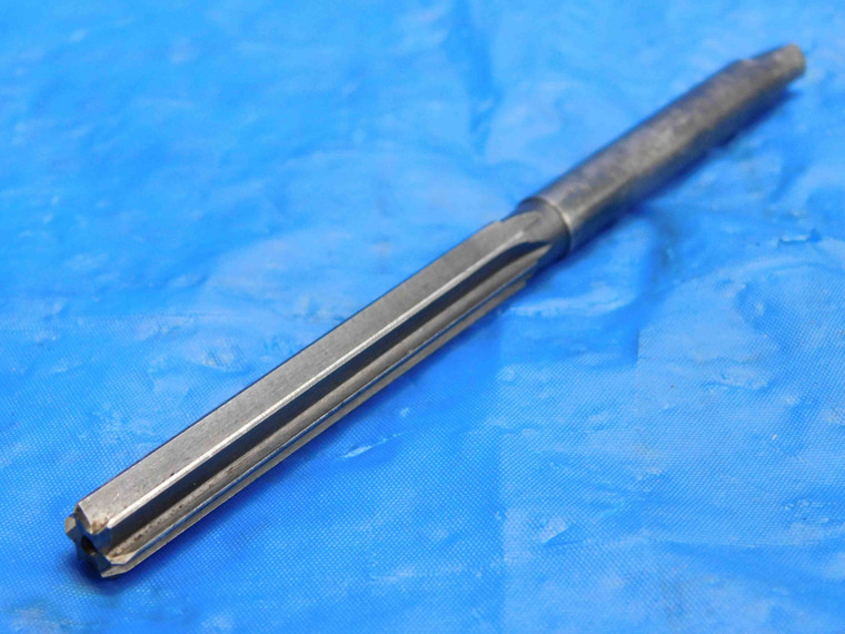 0.2949 O.D. HSS CHUCKING REAMER 6 FLUTE .2949 19/64 .2813 +.0136 OVERSIZE - RB1019CP2