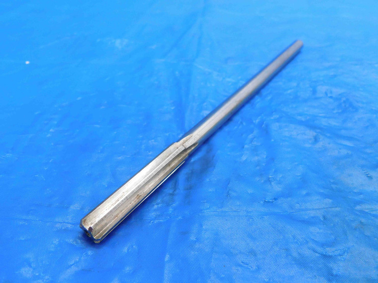 L&I 0.3594 O.D. HSS CHUCKING REAMER 6 FLUTE .3594 23/64 .3750 -.0156 UNDERSIZE - RB1029CP2
