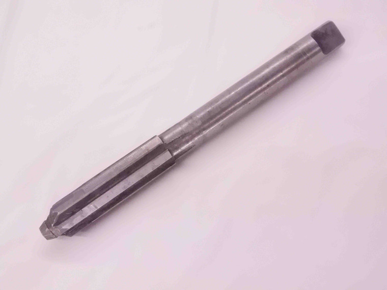 0.5323 OD HSS CARBIDE TIPPED REAMER 6 FL .5323 .5313 +.0010 OVERSIZE ONSIZE - RB1044CP2