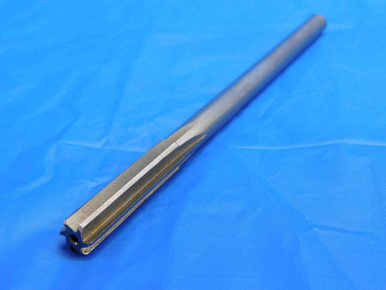 L&I 0.4077 O.D. HSS CHUCKING REAMER 6 FLUTE .4077 13/32 .4063 +.0014 OVERSIZE - RB1071CP2