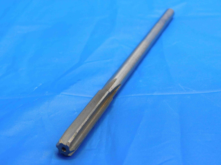 L&I 0.3739 O.D. HSS CHUCKING REAMER 6 FLUTE .3739 3/8 .3750 -.0011 UNDERSIZE - RB1087CP2