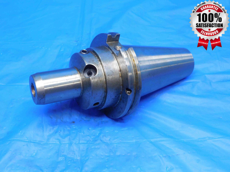 CAT50 ERICKSON 14mm ID HYDRAULIC CHUCK TOOL HOLDER 14mm COOLANT CV50BHC14M400 - SA0527LVR