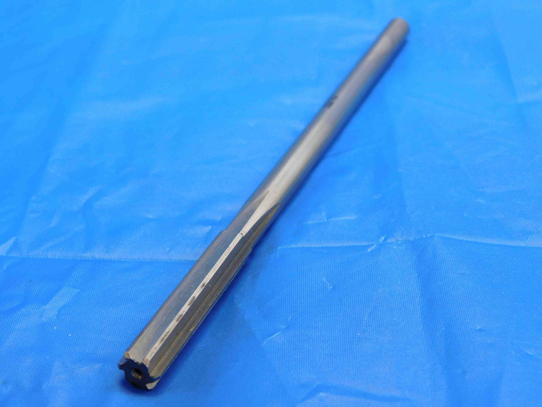 APT 0.312 OD HSS REAMER 6 FL .312 .3120 5/16 .3125 -.0005 UNDERSIZE 8 mm USA - RB1127CP2