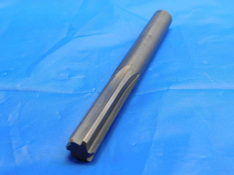 0.379 O.D. CARBIDE CHUCKING REAMER 6 FLUTE .379 .3790 3/8 .3750 +.0040 OVERSIZE - RB1146CP2