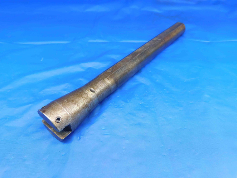 3/8 SQUARE LATHE TOOL BIT HOLDER 24mm SHANK DIA. 10.75" OAL .375 90 DEGREE - HS1772BP2