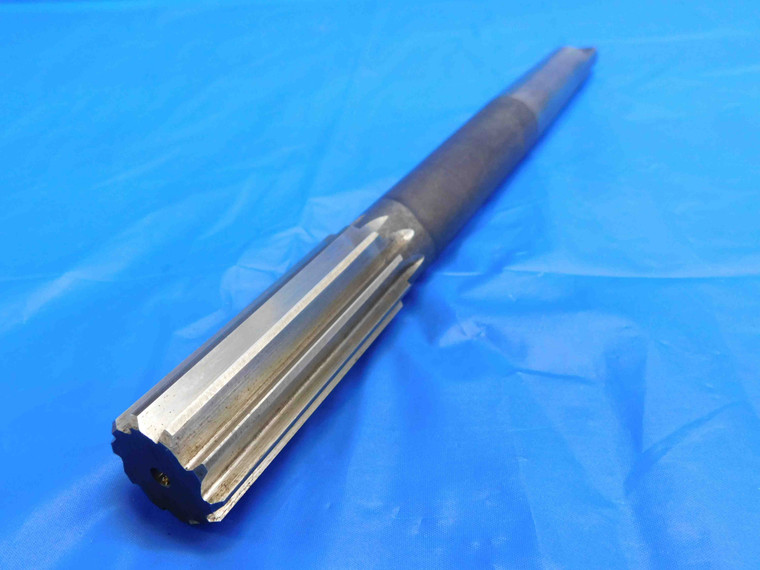 CLEVELAND 1.0703 OD HSS REAMER MT3 SHANK 10 FL 1.0703 1.0625 +.0078 OVERSIZE - RB1156CP2