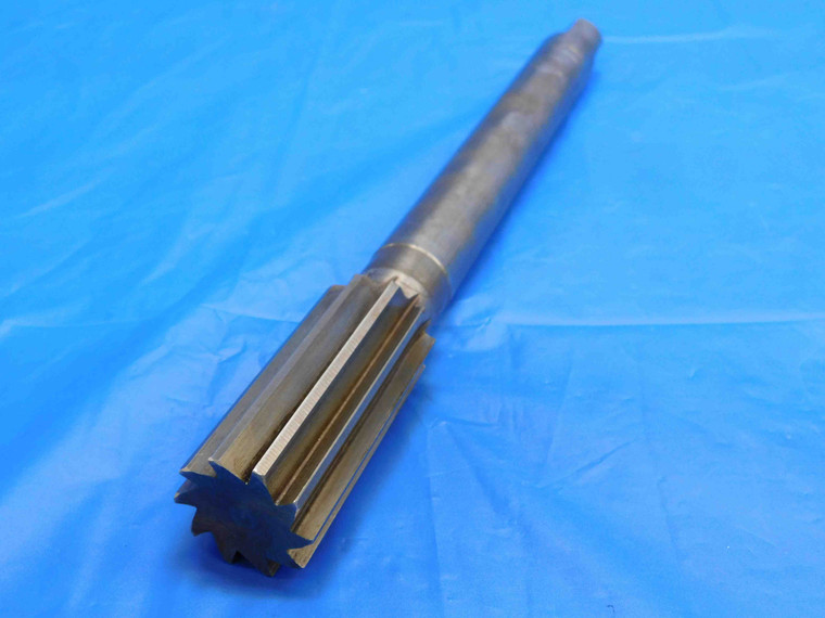 1.3041 OD HSS REAMER 10 FL 1.3041 1 5/16 1.3125 -.0084 UNDERSIZE 33 mm - RB1161CP2
