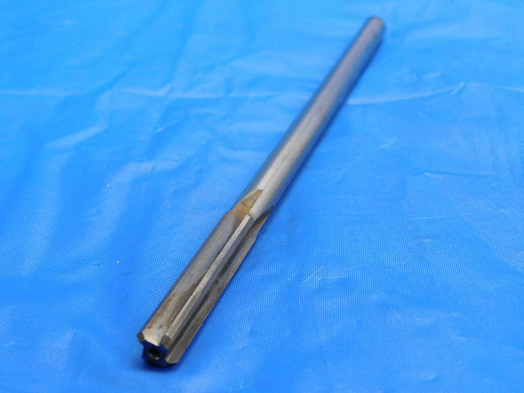 HANNIBAL 0.31 OD HSS CARBIDE TIPPED REAMER .31 .3100 .3125 UNDERSIZE 8 mm - RB1169CP2