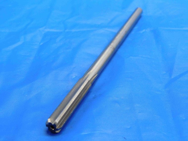 YANKEE 0.332 OD COBALT REAMER 6 FL .332 .3320 .3438 -.0118 UNDERSIZE LETTER Q - RB1179CP2