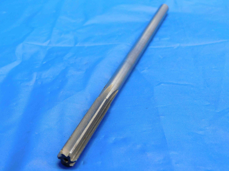 YANKEE 0.3122 OD COBALT REAMER 6 FL .3122 5/16 .3125 -.0003 UNDERSIZE 8 mm USA - RB1199CP2