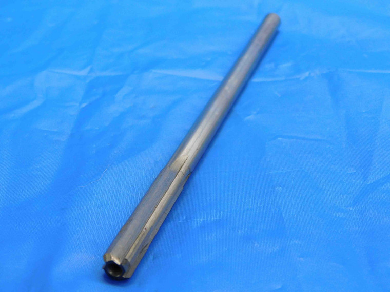 DURAPOINT 0.3183 OD HSS CARBIDE TIPPED REAMER 4 FL .3183 .3125 OVERSIZE 8 mm - RB1184CP2