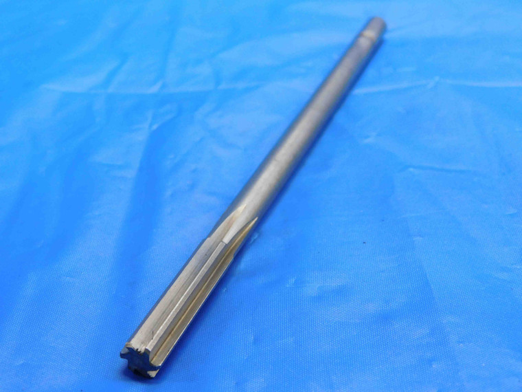 L&I 0.3115 OD HSS CHUCKING REAMER 6 FL .3115 5/16 .3125 -.0010 UNDERSIZE 8 mm - RB1200CP2