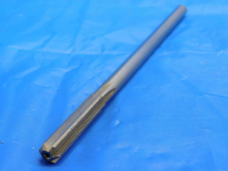 YANKEE 0.315 OD COBALT REAMER 6 FL .315 .3150 5/16 .3125 +.0025 OVERSIZE 8 mm - RB1187CP2