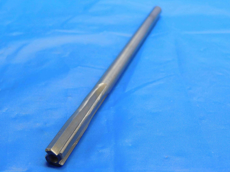 DURAPOINT 0.3157 OD HSS CARBIDE TIPPED REAMER 4 FL .3157 .3125 OVERSIZE 8 mm - RB1214CP2