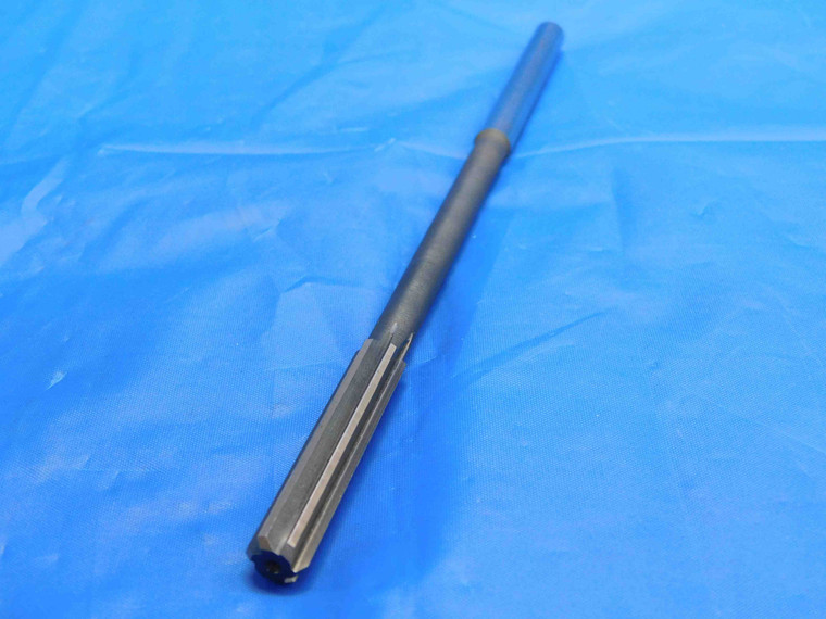 0.3115 O.D. HSS CHUCKING REAMER 6 FLUTE .3115 5/16 .3125 -.0010 UNDERSIZE 8 mm - RB1212CP2