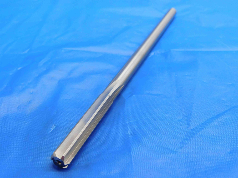 YANKEE 5/16 O.D. COBALT CHUCKING REAMER 6 FLUTE .3125 ONSIZE 8 mm USA MADE - RB1227CP2