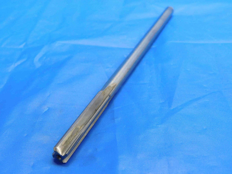 HANNIBAL 0.31 OD HSS CARBIDE TIPPED REAMER .31 .3100 .3125 UNDERSIZE 8 mm - RB1229CP2