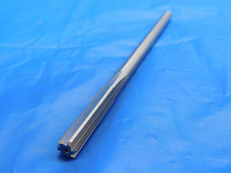 HERTEL 0.3115 OD HSS REAMER 6 FL .3115 5/16 .3125 -.0010 UNDERSIZE 8 mm - RB1269CP2