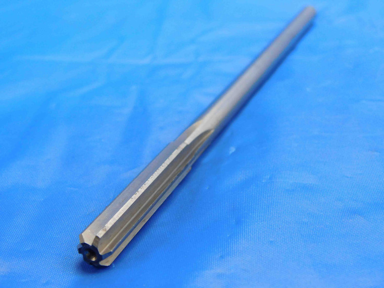HANNIBAL 0.31 OD HSS CARBIDE TIPPED REAMER .31 .3100 .3125 UNDERSIZE 8 mm - RB1271CP2