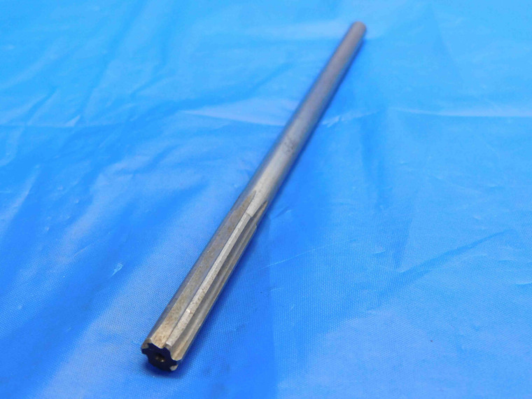 0.314 OD HSS CHUCKING REAMER 6 FLUTE .313 .3130 5/16 .3125 +.0006 OVERSIZE 8 mm - RB1274CP2