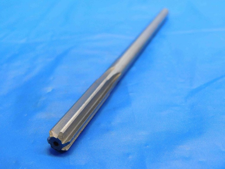 YANKEE 0.308 OD HSS REAMER 6 FL .308 .3080 .3125 -.0045 UNDERSIZE 8 mm USA MADE - RB1282CP2