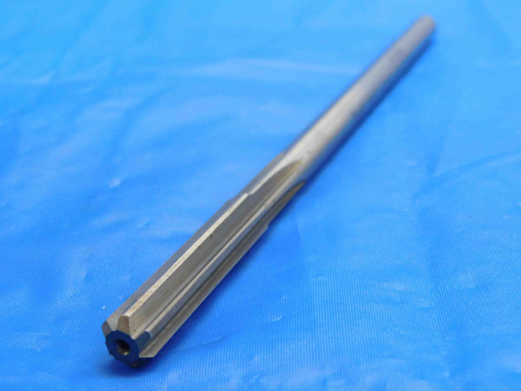 TRI-ANGLE 0.3088 OD COBALT REAMER 6 FL .3088 5/16 .3125 -.0037 UNDERSIZE USA - RB1281CP2