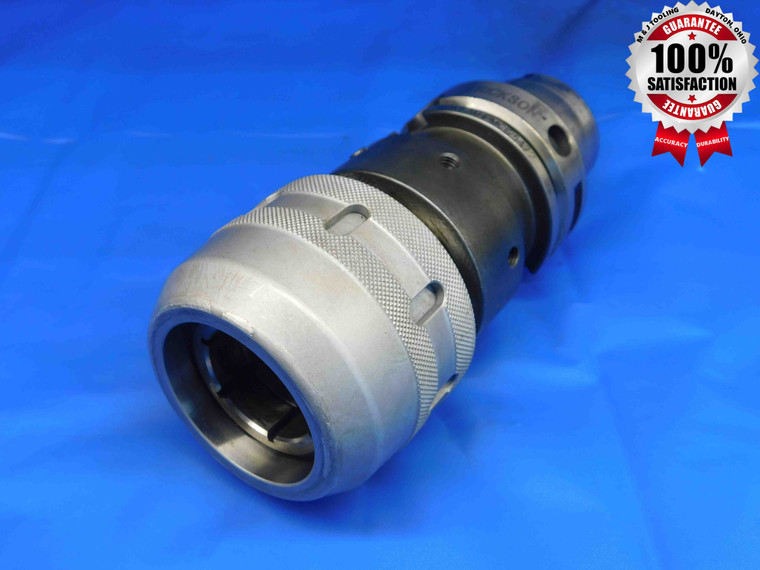 HSK63A ERICKSON 1 1/4 ID MILLING CHUCK TOOL HOLDER 1.25 HSK63AHPMC125472 KM1 - HS1878BB3