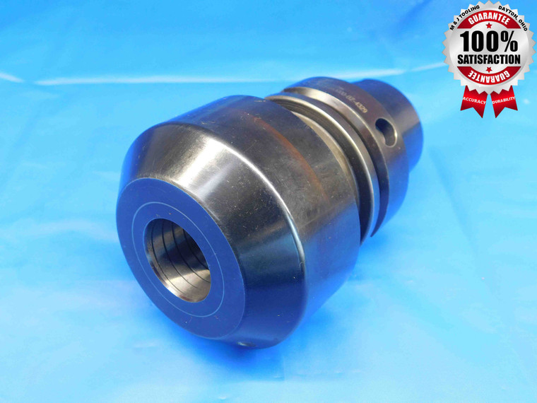 HSK63A COMMAND 1" ID HYDRAULIC ? TOOL HOLDER 1.0 3.2 PROJ. H4B3A1000-BZ-4329 - HS1889BB3