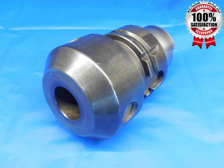 HSK63A COMMAND 1" ID HYDRAULIC ? TOOL HOLDER 1.0 3.2 PROJ. H4B3A1000-BZ-4329 - HS1888BB3