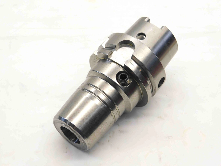 HSK63A GUHRING 20mm I.D. HYDRAULIC CHUCK TOOL HOLDER 20mm 3 1/2 PROJECTION 20.0 - HS1912BB3