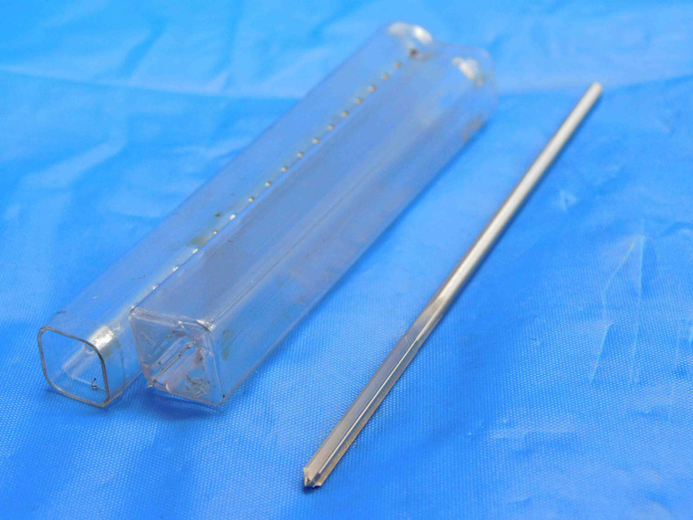 0.0979 O.D. HSS CHUCKING REAMER 4 FLUTE .0979 3/32 .0938 +.0041 OVERSIZE - RB1316AB3