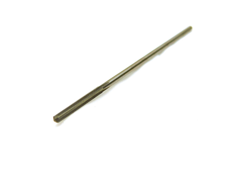 CMC 0.0781 OD HSS CHUCKING REAMER 4 FLUTE .0781 5/64 .0625 +.0156 OVERSIZE 2 mm - RB1318AB3