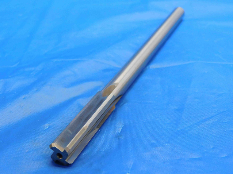 HANNIBAL 0.44 OD HSS CARBIDE TIPPED REAMER 4 FL .44 .4400 .4375 OVERSIZE - RB1335CP2