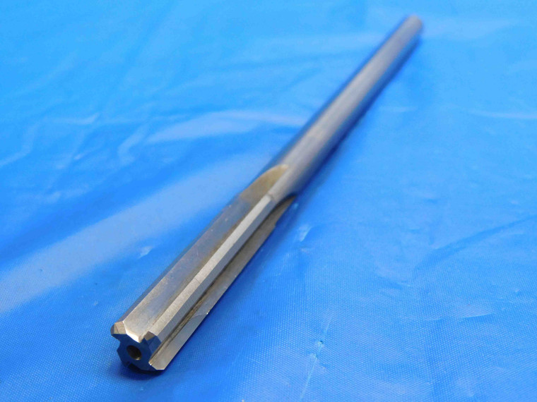 HANNIBAL 0.4131 OD HSS CARBIDE TIPPED REAMER 4 FL .4131 .4063 +.0068 OVERSIZE - RB1331CP2