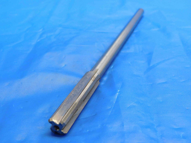 RRT 0.403 OD HSS CARBIDE TIPPED REAMER 4 FL .403 .4030 .4063 -.0033 UNDERSIZE - RB1339CP2
