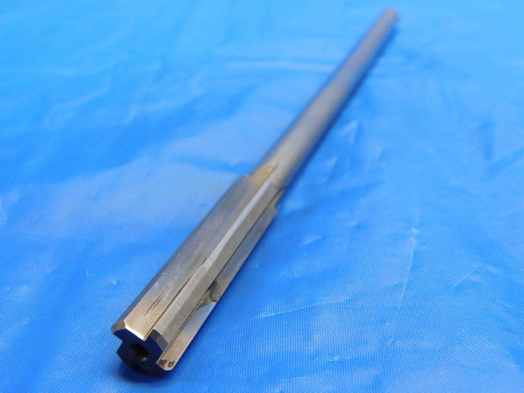 DURAPOINT 13/32 O.D. HSS CARBIDE TIPPED CHUCKING REAMER 4 FLUTE .4062 ONSIZE - RB1345CP2