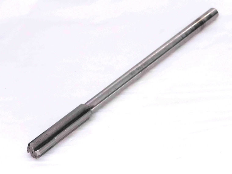 CRC 13/32 O.D. HSS CARBIDE TIPPED CHUCKING REAMER 4 FLUTE .4062 ONSIZE - RB1347CP2