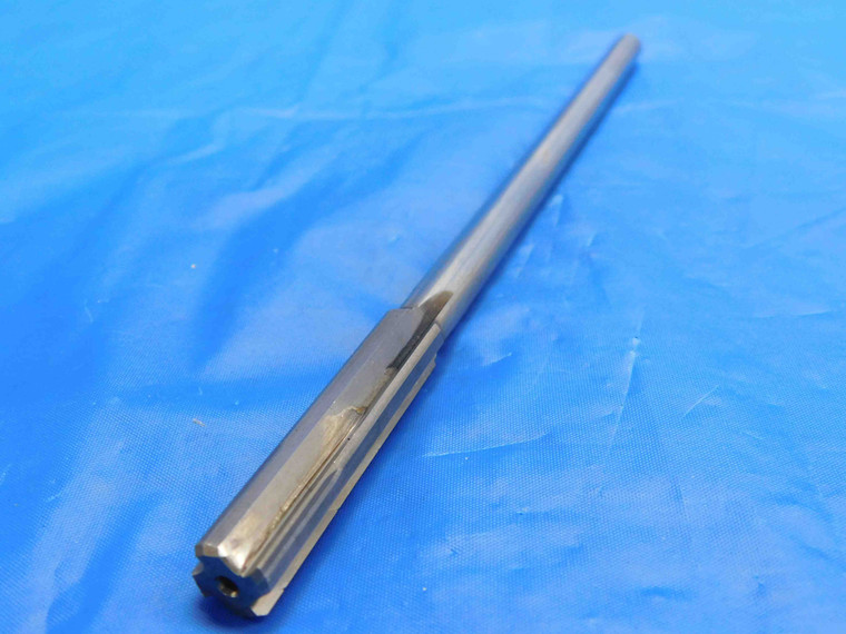 RRT 0.391 OD HSS CARBIDE TIPPED REAMER 4 FL .391 .3910 .4063 UNDERSIZE 10 mm - RB1359CP2