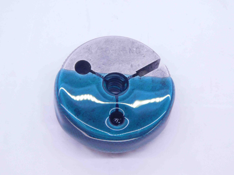 5/16 18 NC THREAD RING GAGE .3125 GO ONLY P.D. = .2764 UNC 3A INSPECTION CHECK - DW25326RD